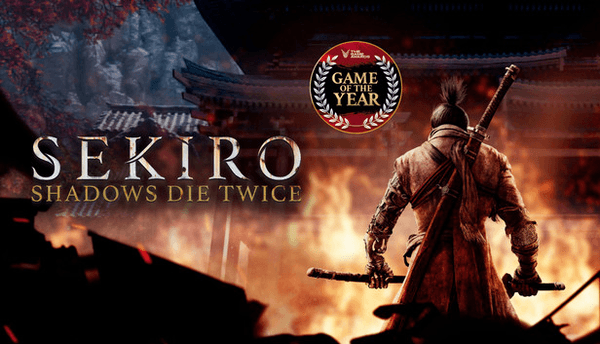 Oferta para el producto Sekiro: Shadows Die Twice - GOTY Edition (Xbox ONE / Xbox Series X|S) por solo 10.99€ Carátula de Sekiro: Shadows Die Twice - GOTY Edition (Xbox ONE / Xbox Series X|S)