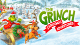 Oferta para The Grinch: Aventuras navideñas (Xbox One / Xbox Series X|S) por solo 4,99 € Carátula de The Grinch: Aventuras navideñas (Xbox One / Xbox Series X|S)