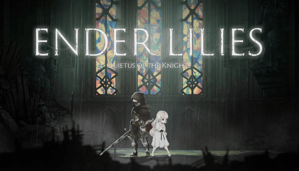 Carátula de ENDER LILIES: Quietus of the Knights para PC Carátula de ENDER LILIES: Quietus of the Knights para PC