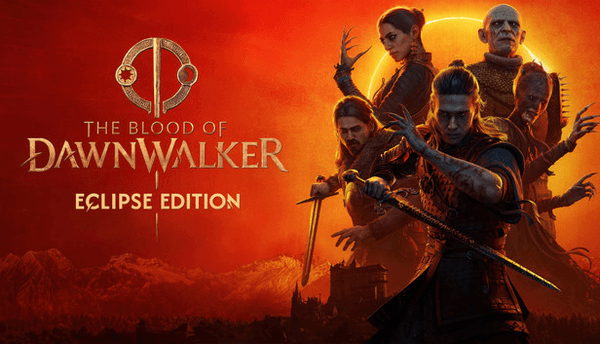 Carátula de The Blood of Dawnwalker Eclipse Edition para PC Carátula de The Blood of Dawnwalker Eclipse Edition para PC