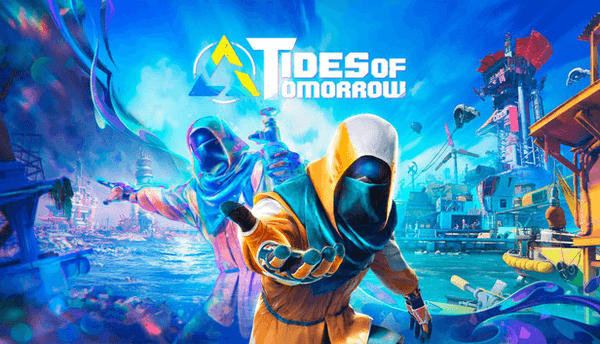 Carátula de Tides of Tomorrow para PC Carátula de Tides of Tomorrow para PC