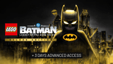 Oferta para LEGO Batman: Legacy of the Dark Knight Deluxe Edition por solo 70,59 € Carátula de LEGO Batman: Legacy of the Dark Knight Deluxe Edition