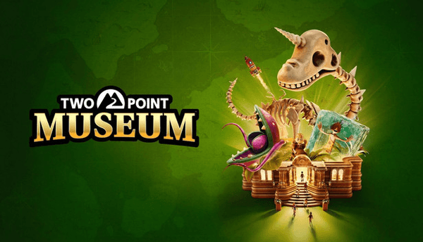 Carátula de Two Point Museum para PC
