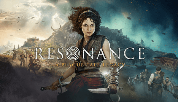 Carátula de Resonance: A Plague Tale Legacy para PC Carátula de Resonance: A Plague Tale Legacy para PC