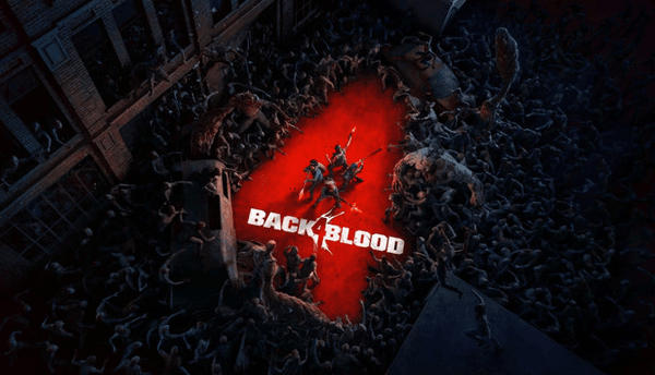 Carátula de Back 4 Blood Xbox ONE / Xbox Series X|S Carátula de Back 4 Blood Xbox ONE / Xbox Series X|S