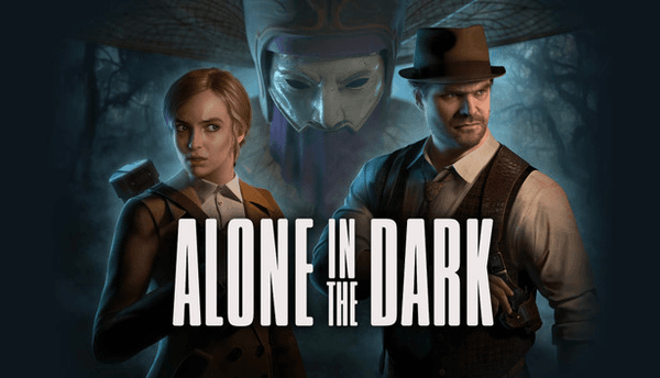 Carátula de Alone in the Dark para PC