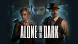 Carátula de Alone in the Dark