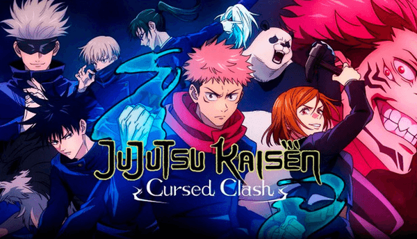 Carátula de Jujutsu Kaisen Cursed Clash para PC