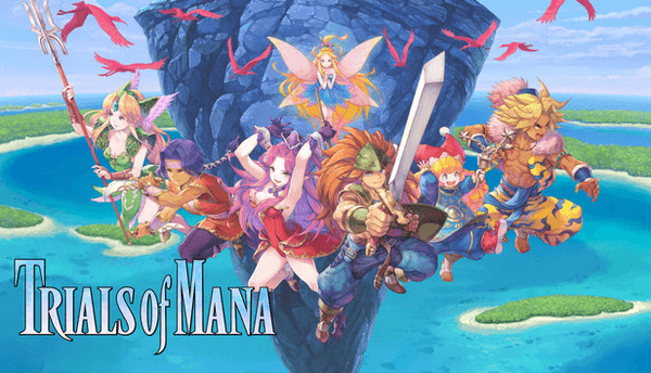 Oferta para el producto Trials of Mana para PC por solo 11.89€ Carátula de Trials of Mana para PC