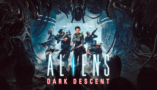 Carátula de Aliens: Dark Descent Steam para PC Carátula de Aliens: Dark Descent Steam para PC