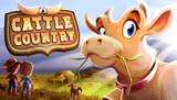 Carátula de Cattle Country