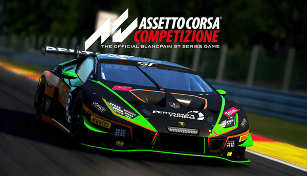 Carátula de Assetto Corsa Competizione (Xbox ONE / Xbox Series X|S)