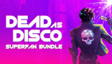 Carátula de Dead as Disco Superfan Bundle