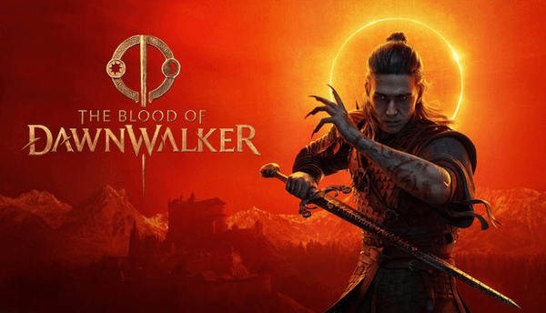 Carátula de The Blood of Dawnwalker - PC (Steam) Carátula de The Blood of Dawnwalker - PC (Steam)
