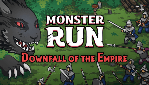 Carátula de Monster Run para PC