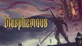 Carátula de Blasphemous Steam