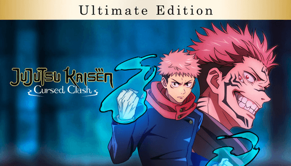 Carátula de Jujutsu Kaisen Cursed Clash Ultimate Edition para PC