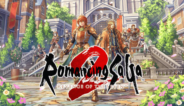 Carátula de Romancing SaGa 2: Revenge of the Seven para PC