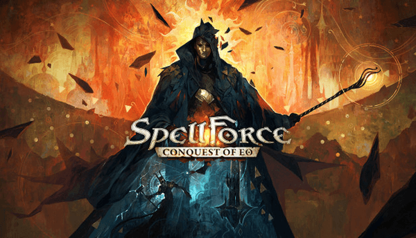 Carátula de SpellForce: Conquest of Eo para PC Carátula de SpellForce: Conquest of Eo para PC