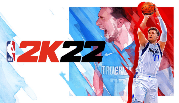 Carátula de NBA 2K22 Xbox Series X|S
