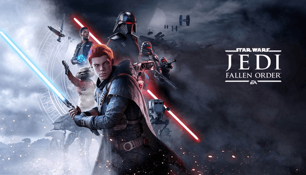 Carátula de Star Wars Jedi: Fallen Order Xbox ONE / Xbox Series X|S