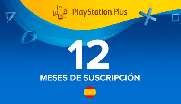 Carátula de PlayStation Plus - Suscripción 365 días