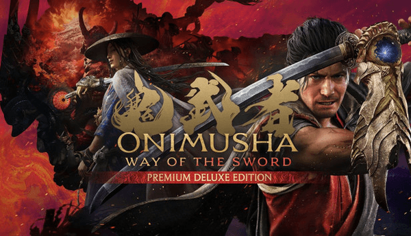 Carátula de Onimusha: Way of the Sword - Premium Deluxe Edition para PC