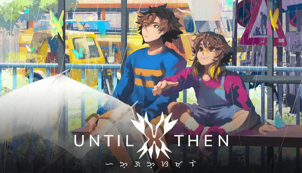 Carátula de Until Then para PC