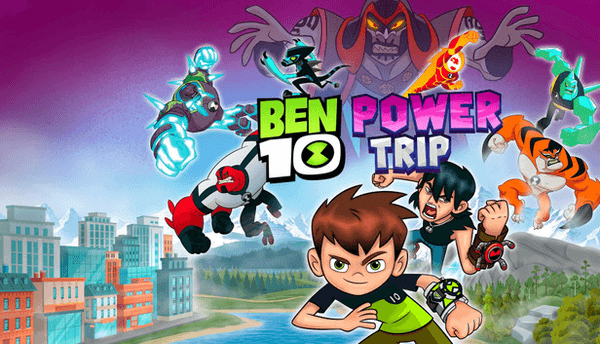 Oferta para el producto Ben 10: Power Trip (Xbox ONE / Xbox Series X|S) por solo 3.99€ Carátula de Ben 10: Power Trip (Xbox ONE / Xbox Series X|S)