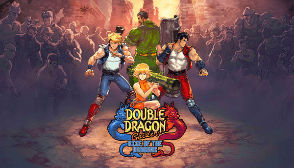 Carátula de Double Dragon Gaiden: Rise Of The Dragons para PC