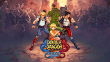Carátula de Double Dragon Gaiden: Rise Of The Dragons