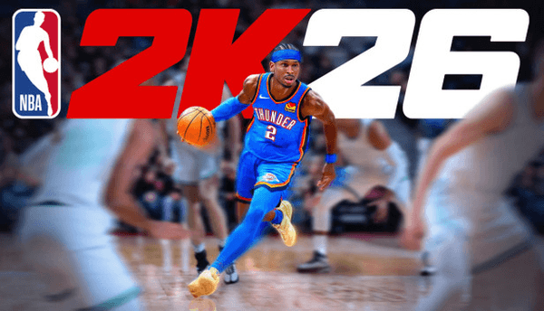 Carátula de NBA 2K26 para PC