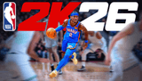 Carátula de NBA 2K26