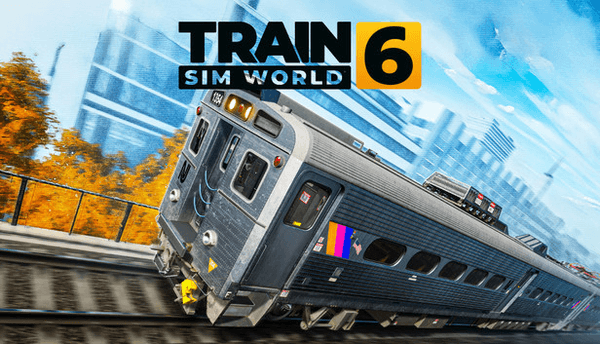 Carátula de Train Sim World 6 para PC