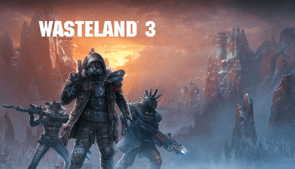 Carátula de Wasteland 3 para PC
