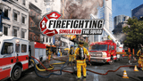 Oferta para Firefighting Simulator - The Squad por solo 2,79 € Carátula de Firefighting Simulator - The Squad