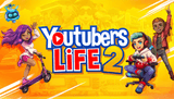 Carátula de Youtubers Life 2