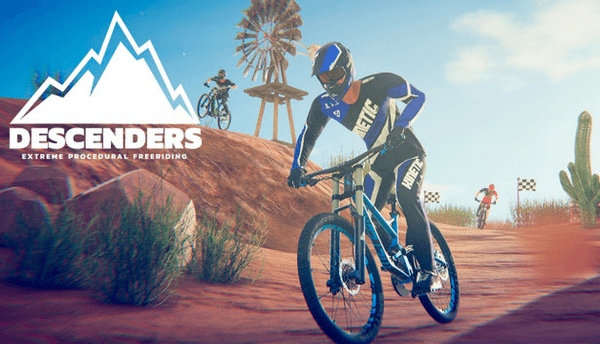 Carátula de Descenders para PC
