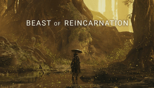 Carátula de Beast of Reincarnation para Xbox Carátula de Beast of Reincarnation para Xbox