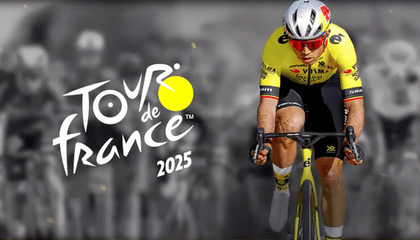 Carátula de Tour de France 2025 para PC
