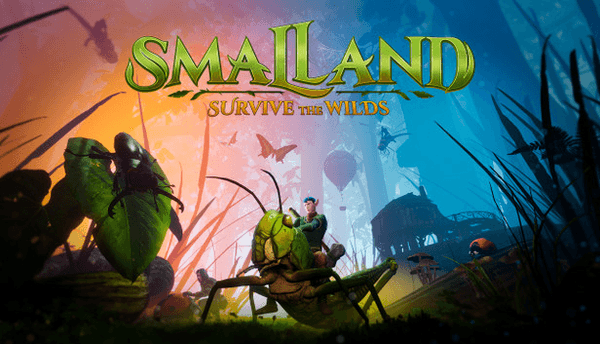 Oferta para el producto Smalland: Survive the Wilds para PC por solo 0.99€ Carátula de Smalland: Survive the Wilds para PC