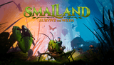 Carátula de Smalland: Survive the Wilds