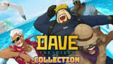 Oferta para Dave The Diver Collection por solo 13,99 € Carátula de Dave The Diver Collection