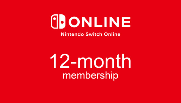 Oferta para el producto Suscripción Nintendo 12 Meses (Individual) por solo 14.99€ Carátula de Suscripción Nintendo 12 Meses (Individual)