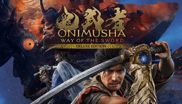 Carátula de Onimusha: Way of the Sword - Deluxe Edition para PC Carátula de Onimusha: Way of the Sword - Deluxe Edition para PC