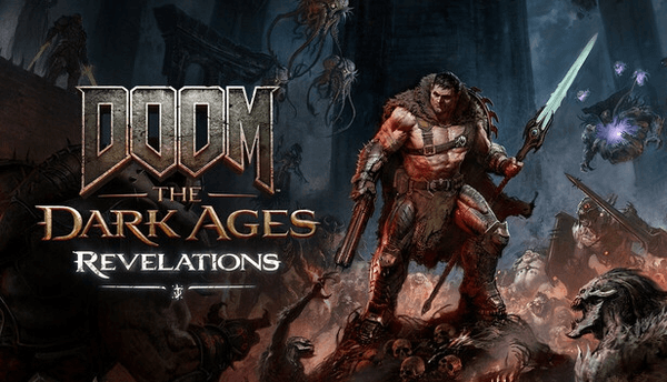 Oferta para el producto DOOM: The Dark Ages | Revelations para PC por solo 15.49€ Carátula de DOOM: The Dark Ages | Revelations para PC