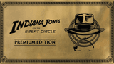 Carátula de Indiana Jones y el Gran Círculo Premium Edition