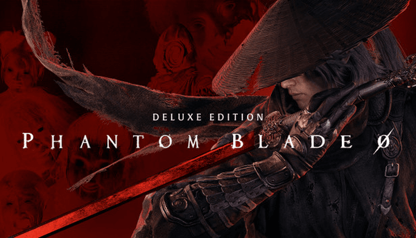 Carátula de Phantom Blade Zero Digital Deluxe Edition para PC