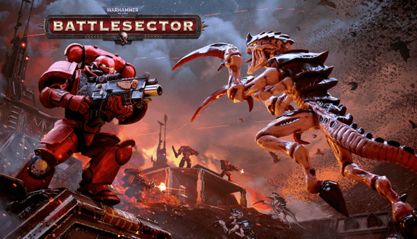 Carátula de Warhammer 40,000: Battlesector para PC Carátula de Warhammer 40,000: Battlesector para PC