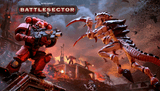 Oferta para Warhammer 40,000: Battlesector por solo 4,29 € Carátula de Warhammer 40,000: Battlesector